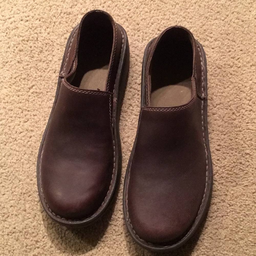 Chico’s slip-on loafers